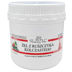 Farm-vix Żel z Ruszczyka Kolczastego 600  ml