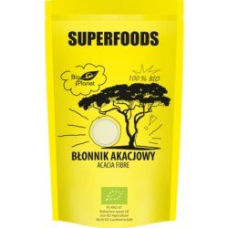 SUPERFOODS Błonnik akacjowy BIO 150 g