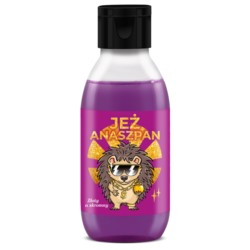 LAQ MINI Jeż Anaszpan żel pod prysznic 100 ml
