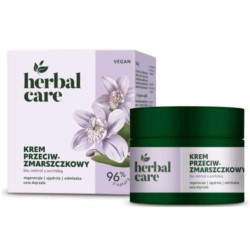 Herbal Care Krem Przeciwzmarszczkowy 50 ml
