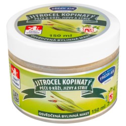 Putorius Maść Babka Lancetowata 150 ml