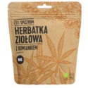 Cosma Herbatka Konopna BIO z rumiankiem 40 g