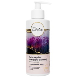 Shelee Żel do Higieny Intymej Nawilżający 250 ml