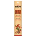 Sattva Naturalne Kadzidła Clove Goździk 30G