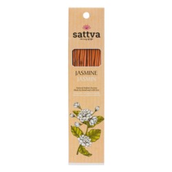 Sattva Naturalne Kadzidła Jaśmin 30G