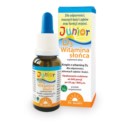 Dr Jacob's Witamina D3 Junior Witamina Słońca 20
