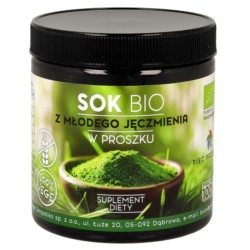 Pięć Przemian SOK bio z młodego jęczmienia 100 g