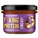 Allnutrition Fitking Proten Cream orzechowy 200 g