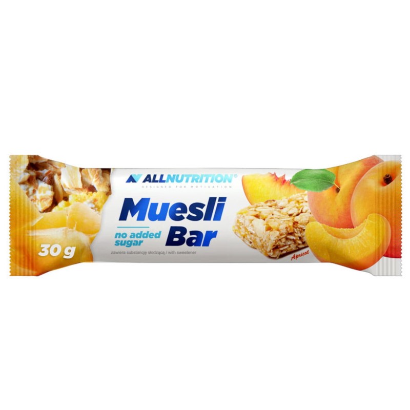 Allnutrition Muesli Bar Morela 30g Allnutrition Muesli Bar Morela 30g
