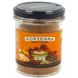 Pięć Przemian Przyprawa korzenna BIO 60 g