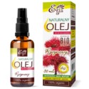 Etja Olej Rycynowy Bio 50Ml Wzmacnia Włosy