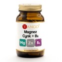 Yango Magnez Cynk B6 635 mg 90 k.