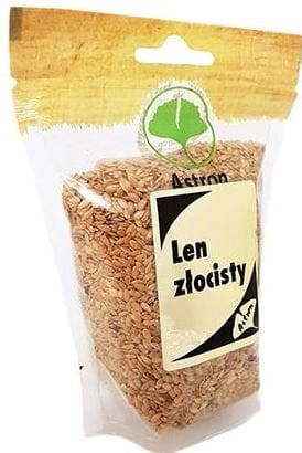 Astron Len Złocisty 1000 g Astron Len Złocisty 1000 g