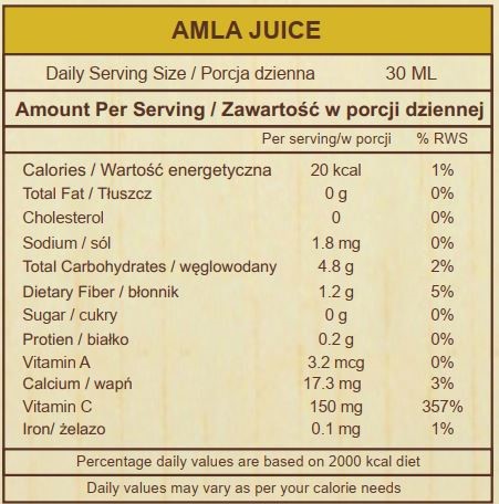 Sattva Sok z Almy 1000 ml Alma Juice