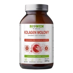 Biowen Kolagen Wołowy 225 g