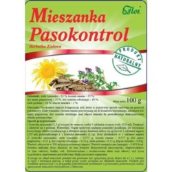Flos Mieszanka Pasokontrol 100 G Flos Mieszanka Pasokontrol 100 G