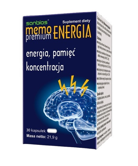 Sanbios Memoenergia Premium 30 T Sanbios Memoenergia Premium 30 T