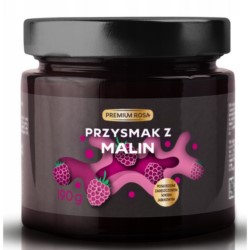 Nasze Domowe Przysmak z malin 190 g