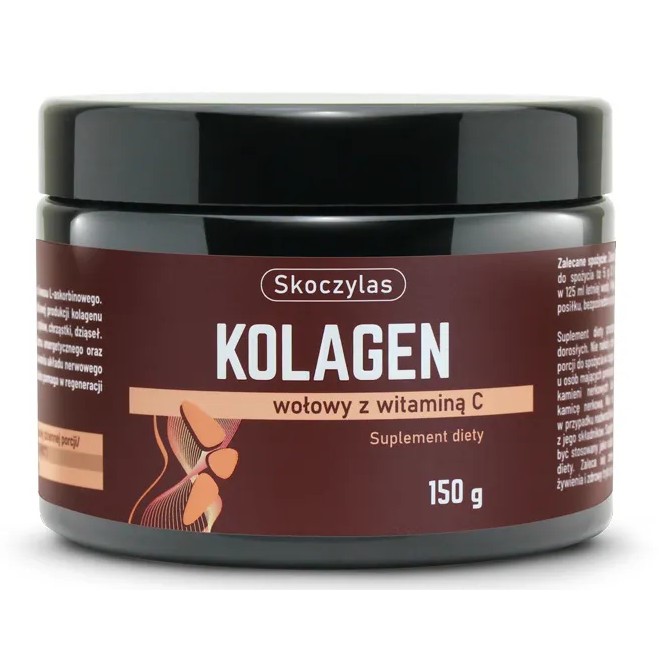 Skoczylas Glicyna tryptofan 100 g