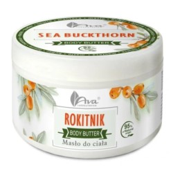 AVA Masło do ciała Rokitnik 250 g