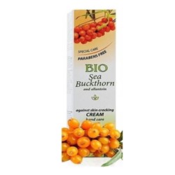 Zestaw Krem do rąk i paznokci z Rokitnikiem 45 ml