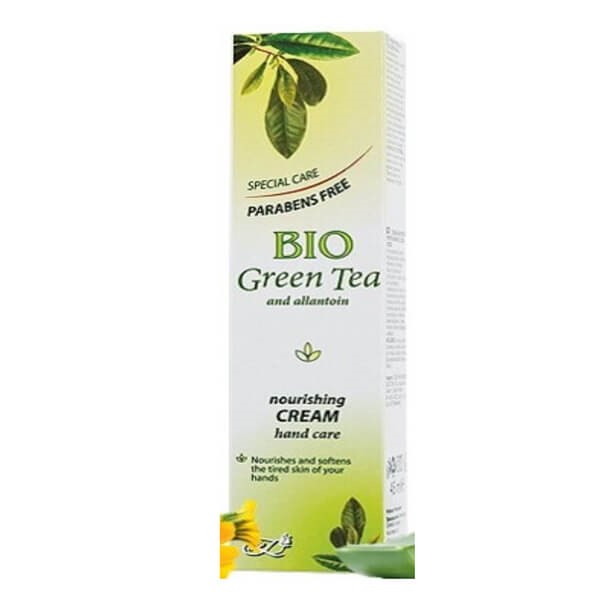 Zestaw Krem do rąk z Zieloną Herbatą 45 ml Zestaw Krem do rąk z Zieloną Herbatą 45 ml