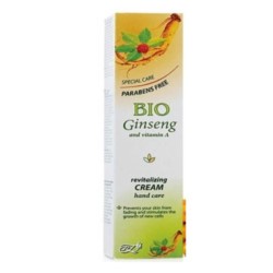 Zestaw Krem do rąk i paznokci z Żeń-szeniem 45 ml