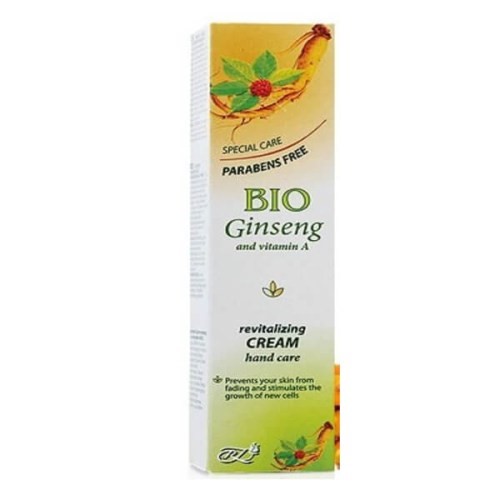 Zestaw Krem do rąk i paznokci z Żeń-szeniem 45 ml Zestaw Krem do rąk i paznokci z Żeń-szeniem 45 ml