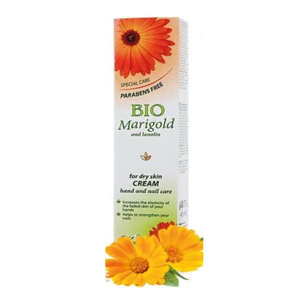 Zestaw Krem do rąk i paznokci z Nagietkiem 45 ml Zestaw Krem do rąk i paznokci z Nagietkiem 45 ml
