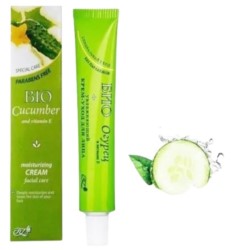 Krem do Twarzy z Ogórkiem BIO 45 ml