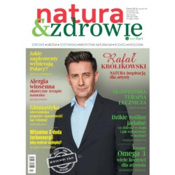 Magazyn Natura & Zdrowie Maj Czerwiec 2025 Magazyn Natura & Zdrowie Maj Czerwiec 2025