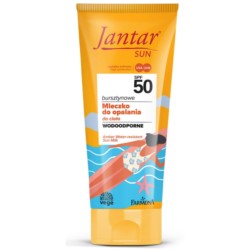 Jantar Sun Bursztynowy Krem dla dzieci SPF 50 50ml