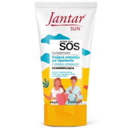 Jantar Sun Bursztynowa Emulsja po opalaniu 150 ml