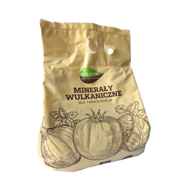 Nawóz Naturalne minerały wulkaniczne do gleby 2,5 Nawóz Naturalne minerały wulkaniczne do gleby 2,5