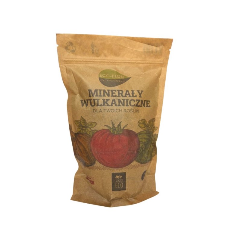 Nawóz Naturalne minerały wulkaniczne do gleby 1 kg Nawóz Naturalne minerały wulkaniczne do gleby 1 kg