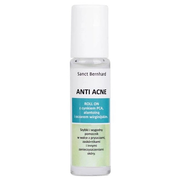 ANTI - ACNE Roll-on na trądzik 10 ml ANTI - ACNE Roll-on na trądzik 10 ml