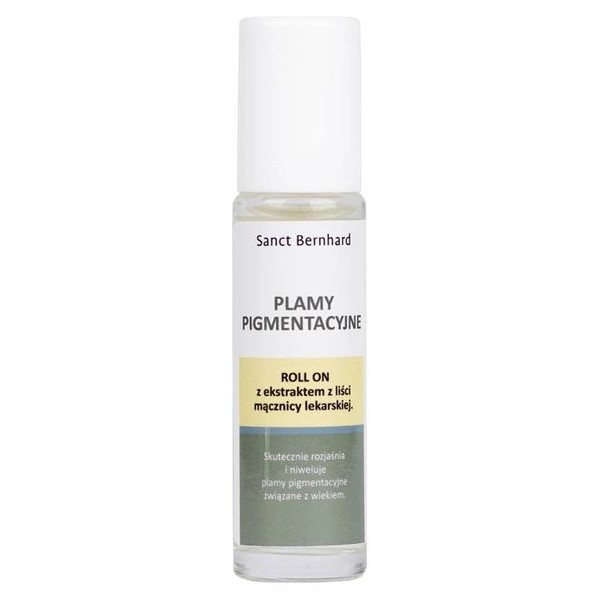 Plamy pigmentacyjne Roll-ON 10 ml Plamy pigmentacyjne Roll-ON 10 ml
