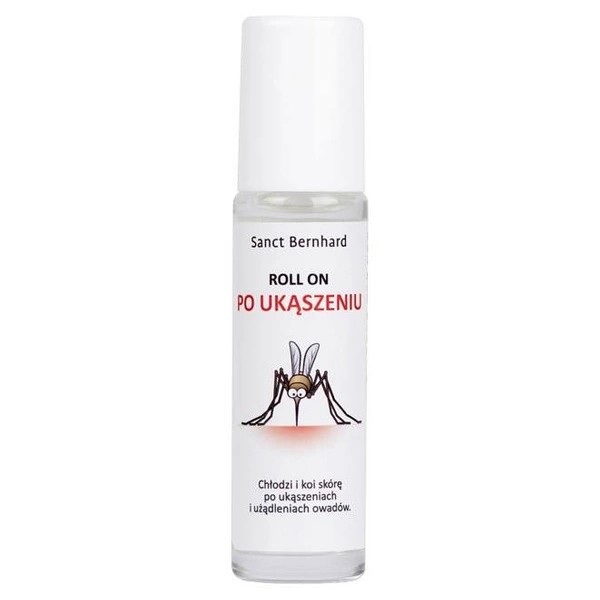 ROLL ON po ukąszeniu 10 ml ROLL ON po ukąszeniu 10 ml