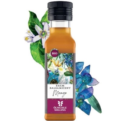 BIO Krem balsamiczny mango 100 ml BIO Krem balsamiczny mango 100 ml