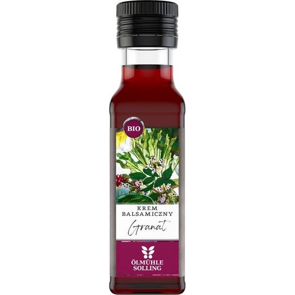 BIO Krem balsamiczny granat 100 ml BIO Krem balsamiczny granat 100 ml