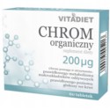 Vitadiet Chrom organiczny 120 k