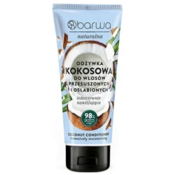 Barwa Odżywka do włosów kokosowa 200 ml