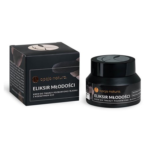 Opcja Natura Eliksir młodości 50 ml Opcja Natura Eliksir młodości 50 ml