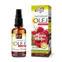 Etja Olej z nasion malin 50ml do skóry suchej