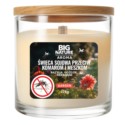 Big Nature Świeca Sojowa na komary i meszki 225 g