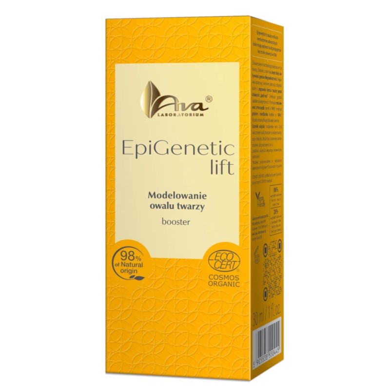 EpiGenetic lift Krem - maska na opadające policzki EpiGenetic lift Krem - maska na opadające policzki