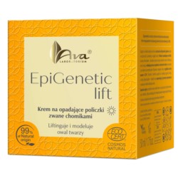 EpiGenetic lift Krem na opadające policzki chomiki