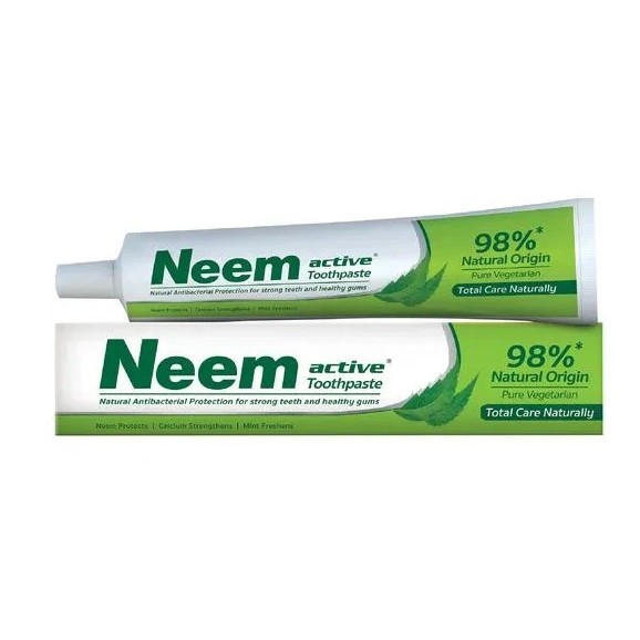 Pasta Neem Actove Toothpaste 100 g Pasta Neem Actove Toothpaste 100 g