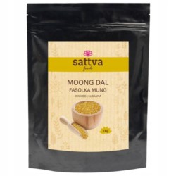 Sattva Fasolka Mung 1 kg Sattva Fasolka Mung 1 kg