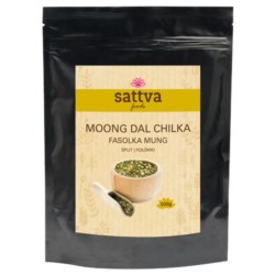 Sattva Fasolka Mung połówki 500 g